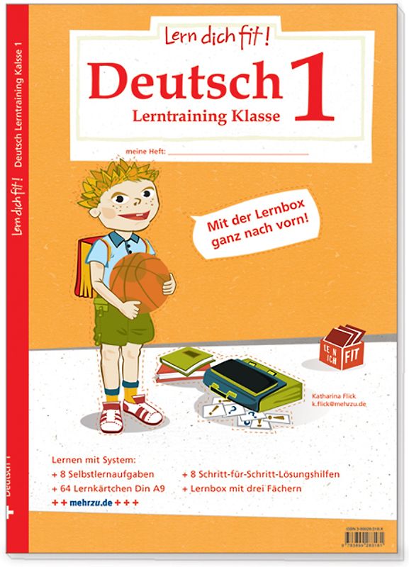 Lern dich fit!-Lerntraining