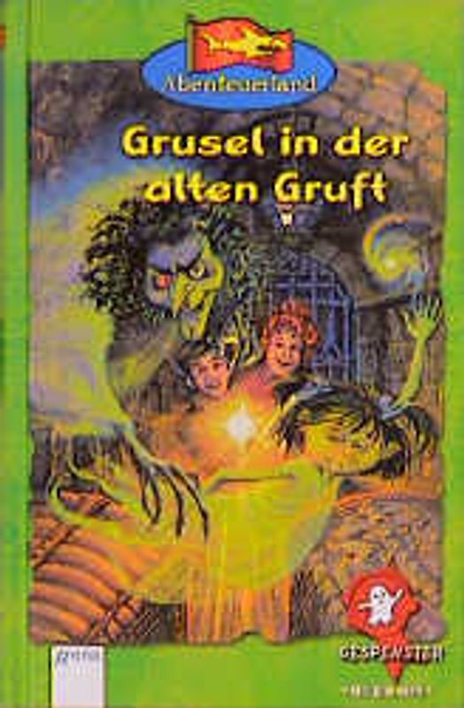 Grusel in der alten Gruft