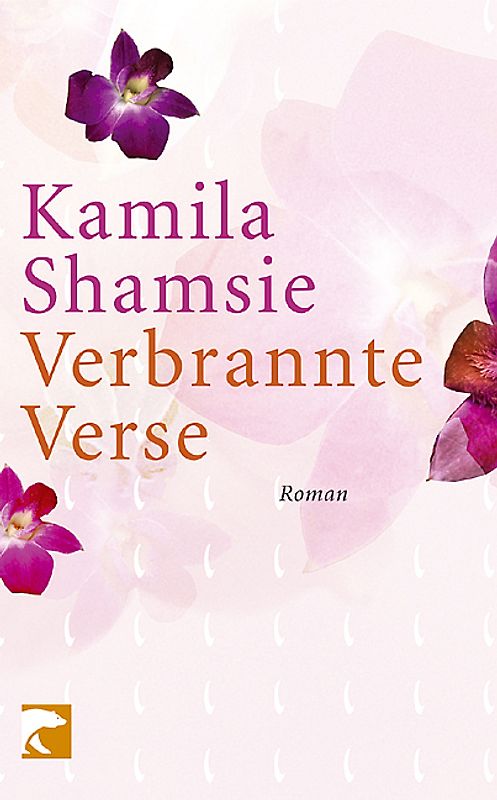 Verbrannte Verse. Roman