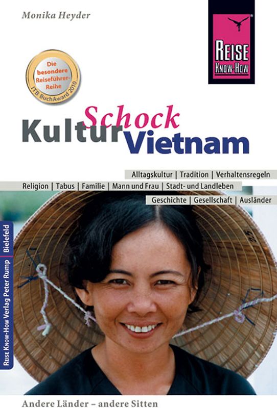 Reise Know-How KulturSchock Vietnam