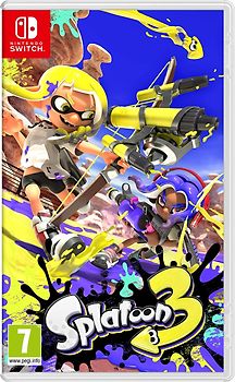 Splatoon 3 [EU Import] Nintendo Switch