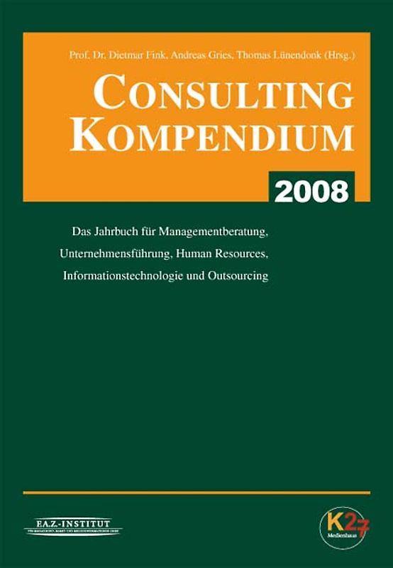 Consulting Kompendium 2008