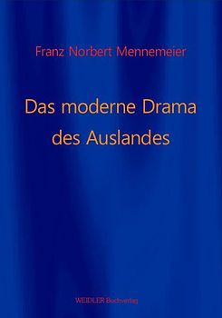 Das moderne Drama des Auslandes