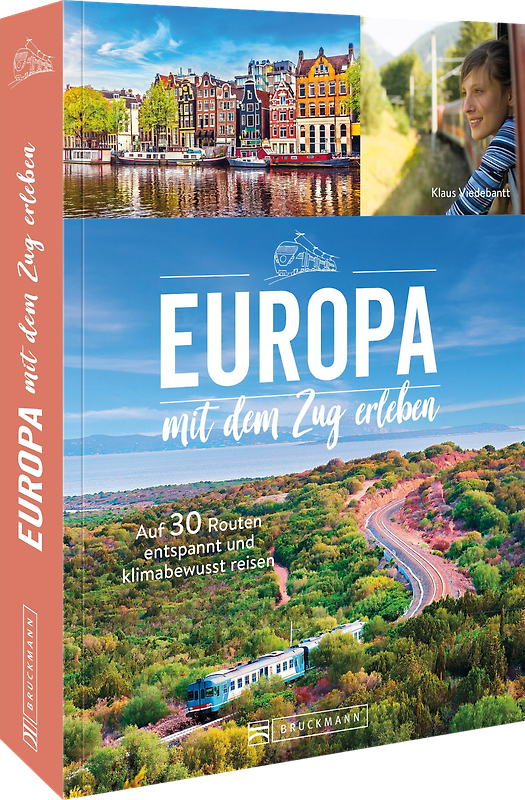 Europa mit dem Zug entdecken