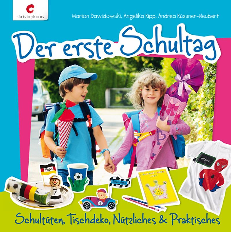 Der erste Schultag