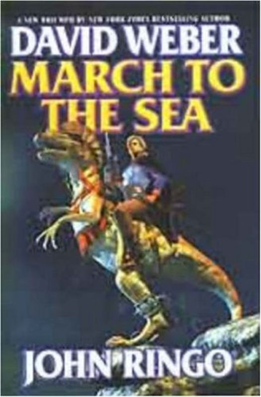 March to the Sea (March Upcountry)