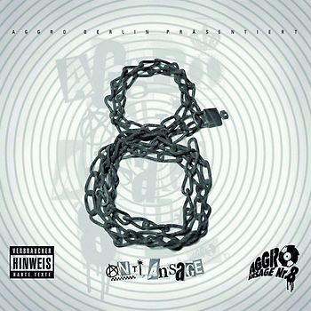 Various - Aggro Anti Ansage Nr. 8