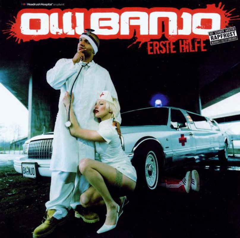 Olli Banjo - Erste Hilfe