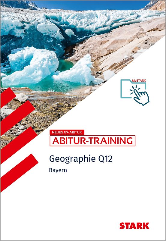STARK Geographie Q12 - Abitur-Training Bayern