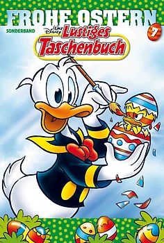 Lustiges Taschenbuch Frohe Ostern 07