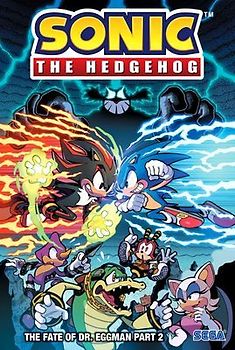 Fate of Dr. Eggman Part 2