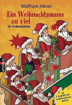 Ein Weihnachtsmann zu viel