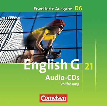 English G 21 - Erweiterte Ausgabe D - Band 6: 10. Schuljahr