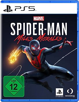 Marvel's Spider-Man: Miles Morales PlayStation 5