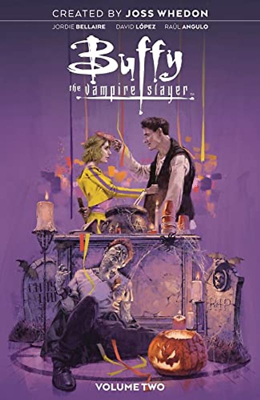Buffy the Vampire Slayer, Vol. 2: Once Bitten