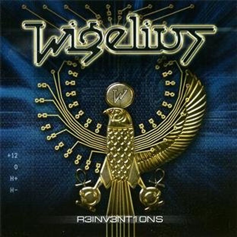 Wigelius - Reinventions
