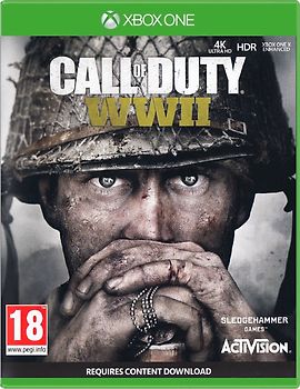 Call of Duty: WWII [UK Import] Xbox One