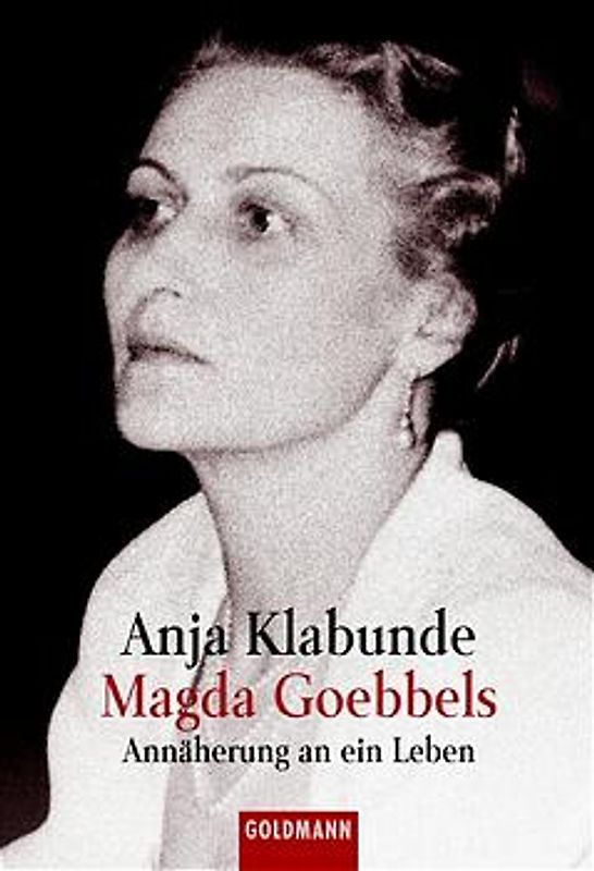 Magda Goebbels