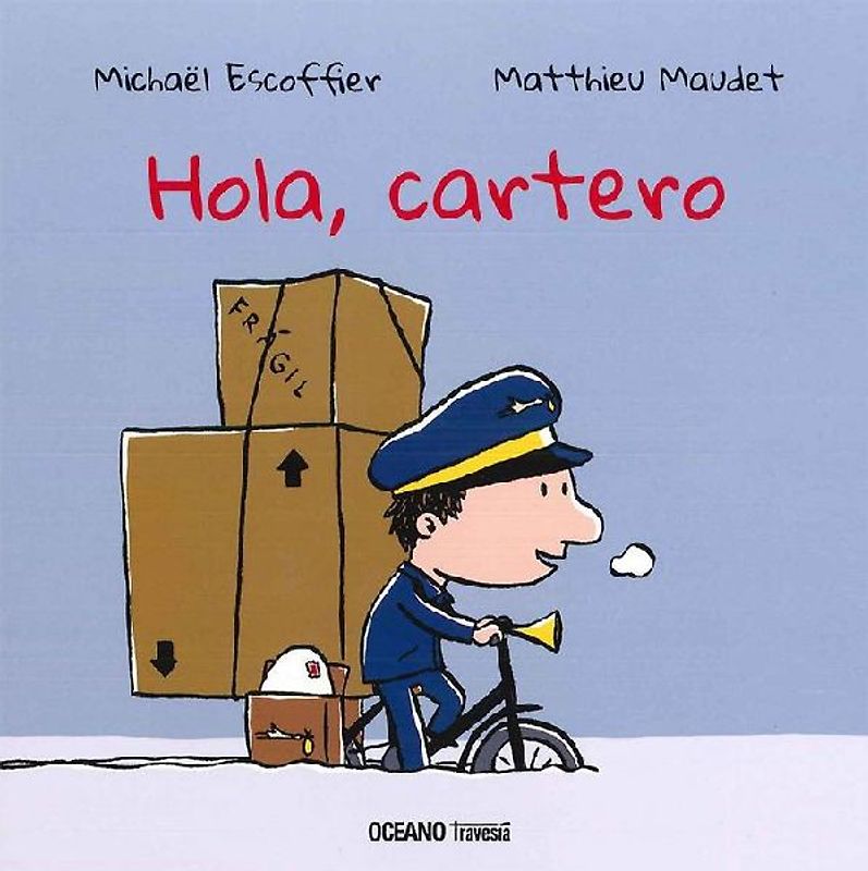 Hola, Cartero