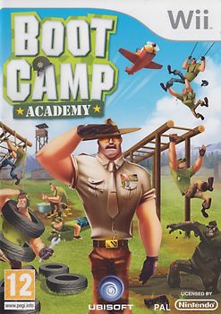 Boot Camp Academy [UK Import] Nintendo Wii