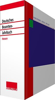 Deutsches Beamten-Jahrbuch Hessen