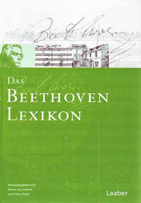 Das Beethoven-Lexikon