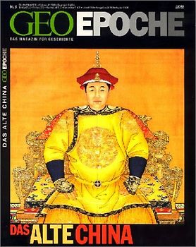 GEO Epoche 08/2002 - Das alte China