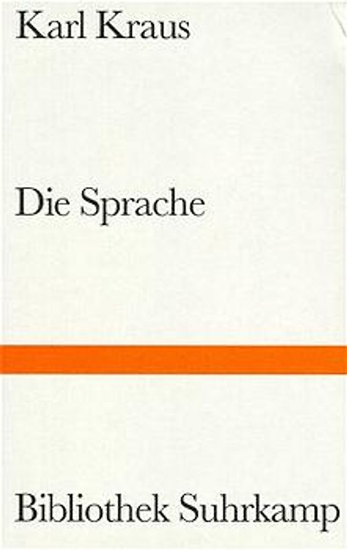 Die Sprache