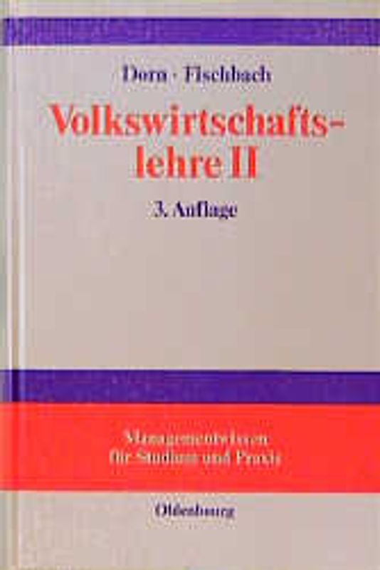 Volkswirtschaftslehre II