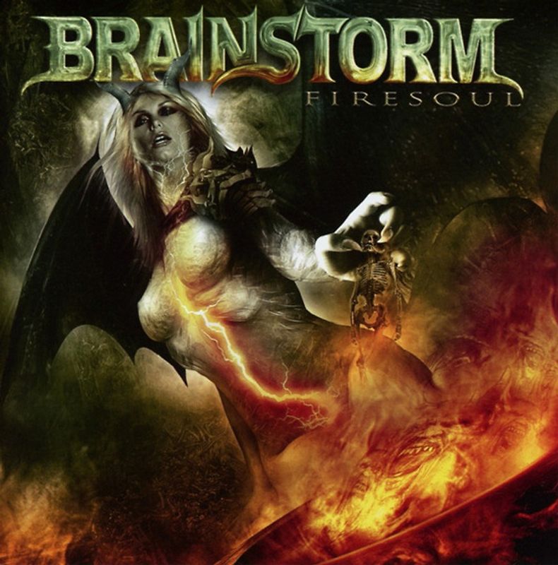 Brainstorm - Firesoul