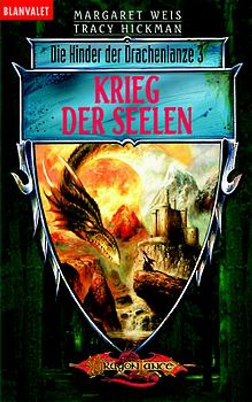 Kinder der Drachenlanze / Krieg der Seelen