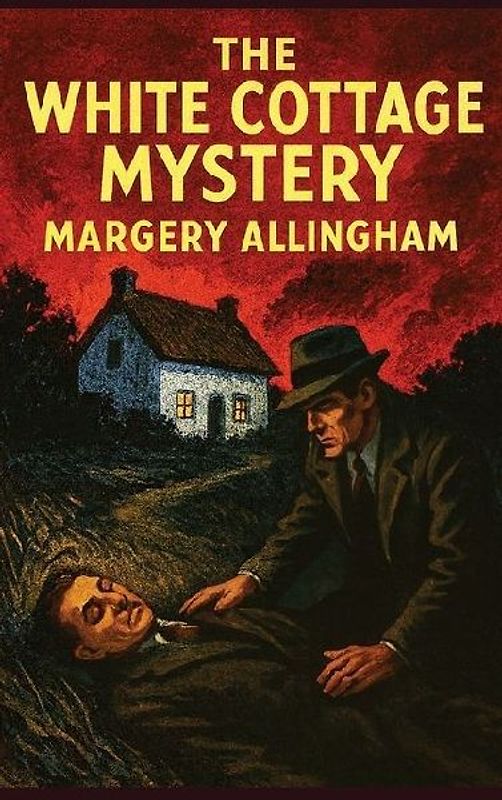 The White Cottage Mystery