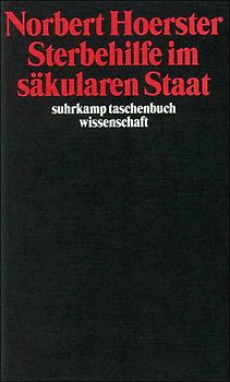 Sterbehilfe im säkularen Staat