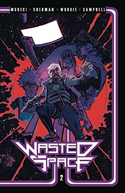 Wasted Space Vol. 2 TPB: Volume 2