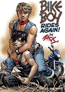 Bike Boy Rides Again