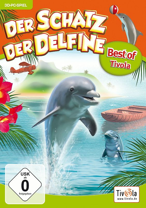 Der Schatz der Delfine PC Spiele