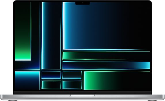 Apple MacBook Pro CTO 16.2" (Liquid Retina XDR Display) M2 Pro (12-Core CPU, 19-Core GPU) 32 GB RAM 8 TB SSD [Early 2023] silber