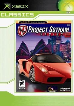 Project Gotham Racing 2 [Classics] Xbox