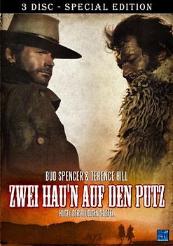 Zwei haun auf den Putz - Special Edition DVD