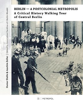 Berlin — A Postcolonial Metropolis