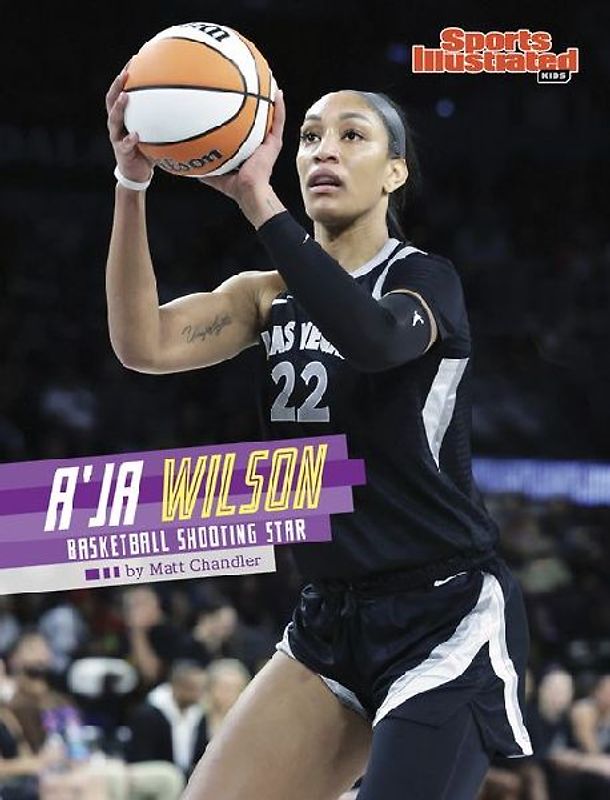 A'Ja Wilson