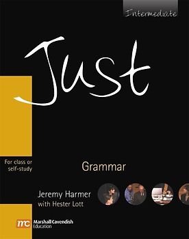 Just - Intermediate - Grammar