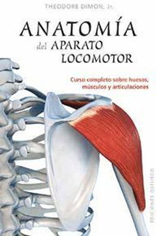 Anatomía del aparato locomotor