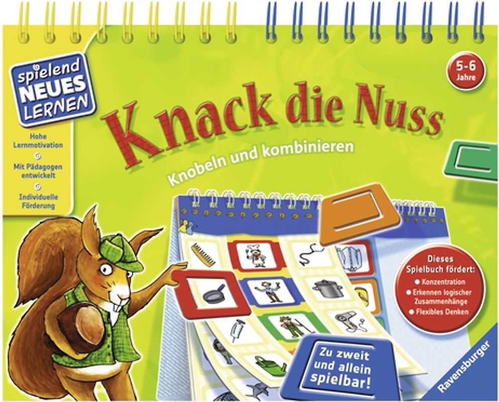 Knack die Nuss
