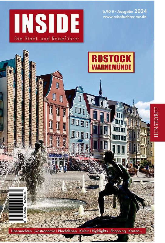 Rostock-Warnemünde INSIDE 2024