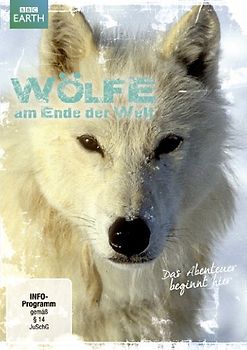 Wölfe am Ende der Welt DVD