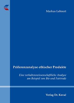 Präferenzanalyse ethischer Produkte