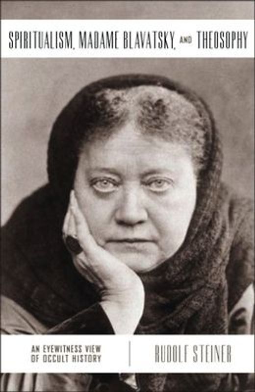 Spiritualism, Madame Blavatsky, and Theosophy