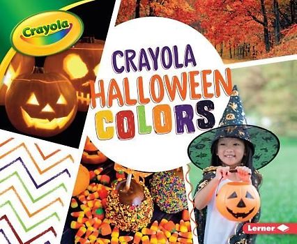 Crayola: Halloween Colors