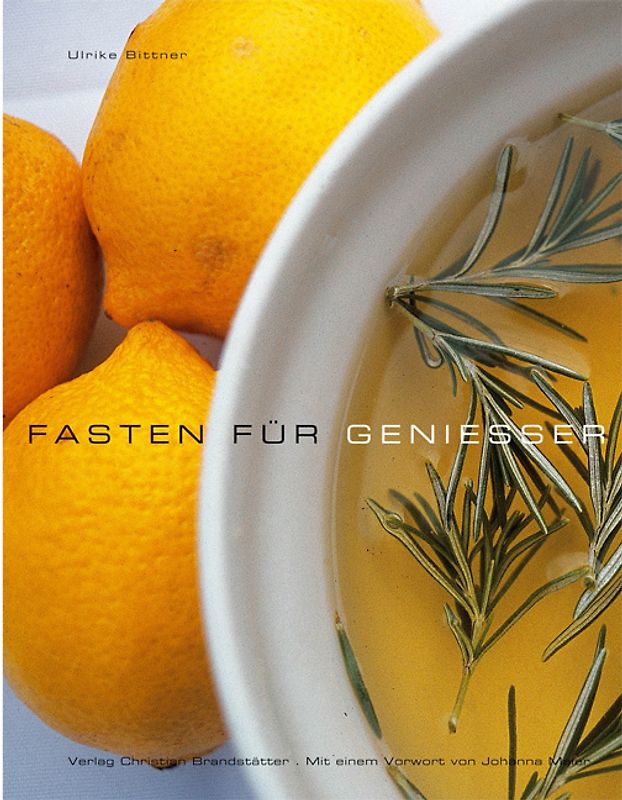 Fasten für Genießer